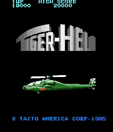 Tiger Heli (bootleg set 1)